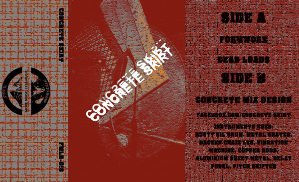Concrete Skirt