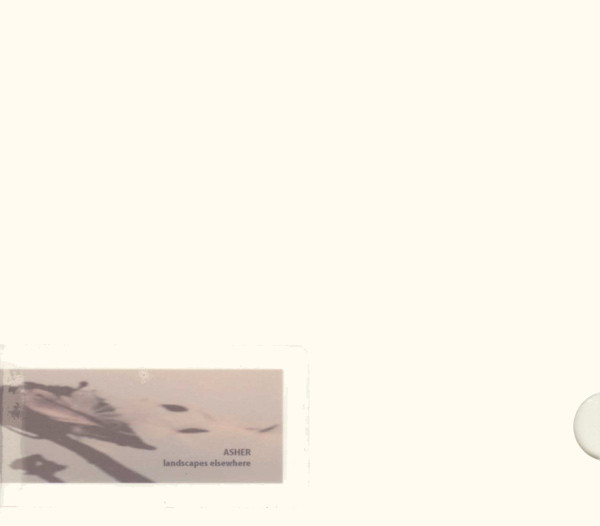 Landscapes Elsewhere