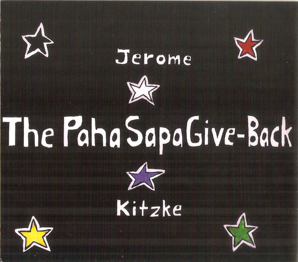 The Paha Sapa Give-Back