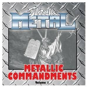 That's Metal - Metallic Commandments Volume 1