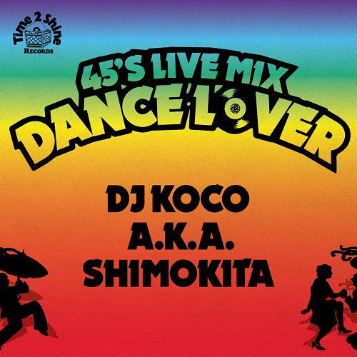 45's Live Mix (Dance Lover)