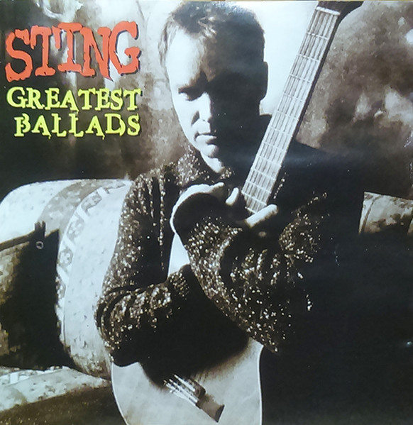 Greatest Ballads