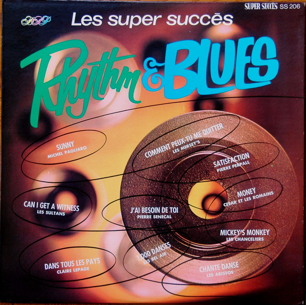 Les Super Succès Rhythm & Blues