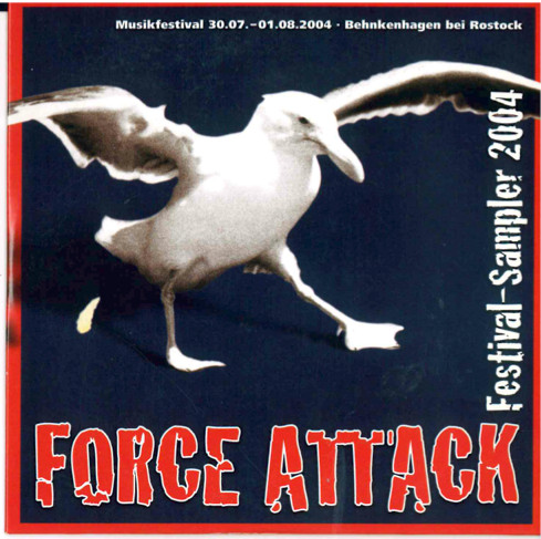 Force Attack Festival-Sampler 2004