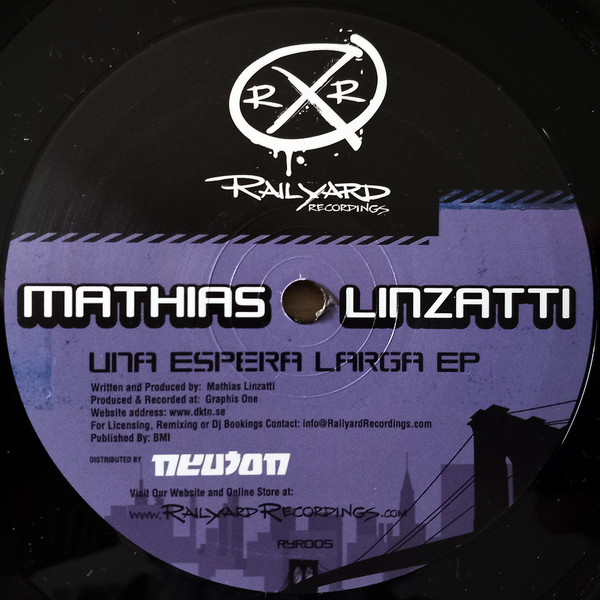 Una Espera Larga EP