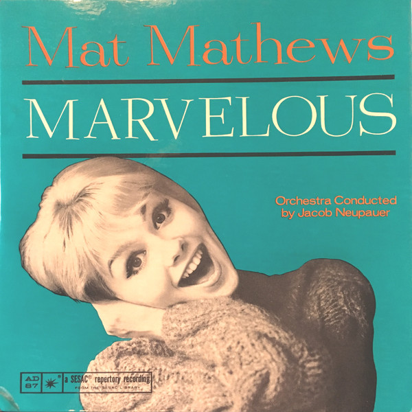 Marvelous