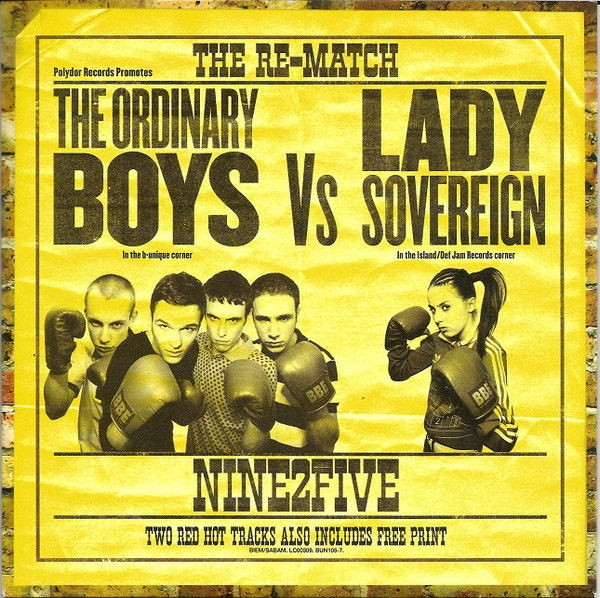 Nine2Five (The Re-Match)