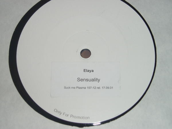 Sensuality