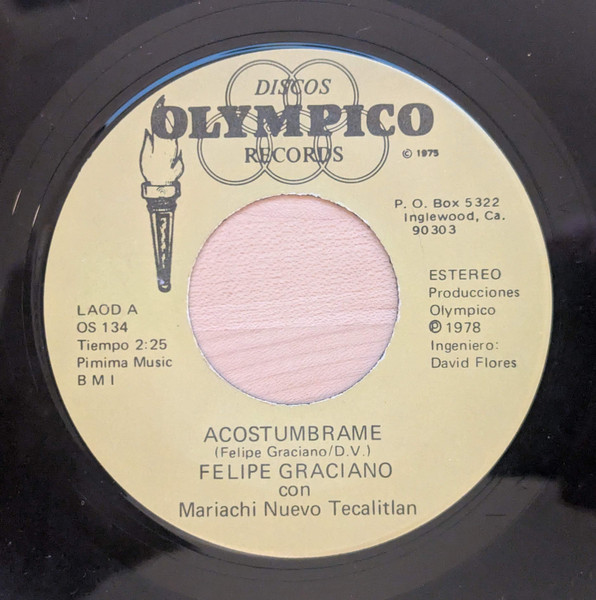 Acostumbrame / Corrido De "El Yoyo"