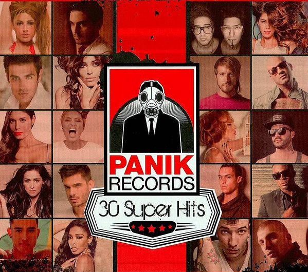 Panik Records - 30 Super Hits