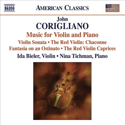 Music For Violin And Piano