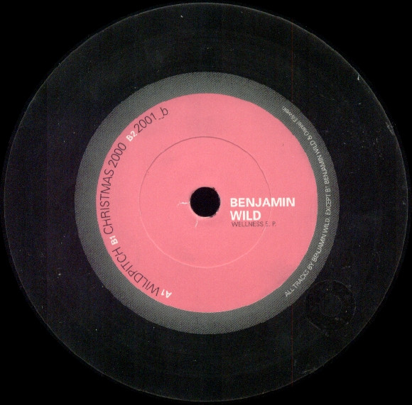 Wellness EP