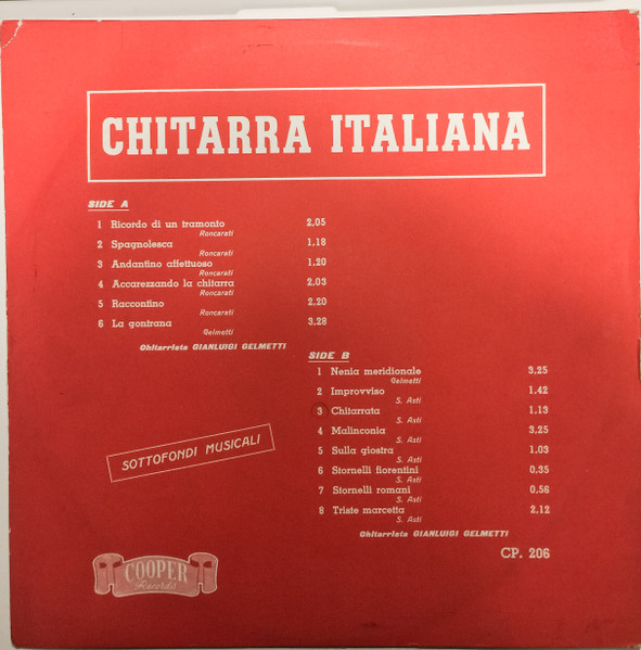 Chitarra Italiana