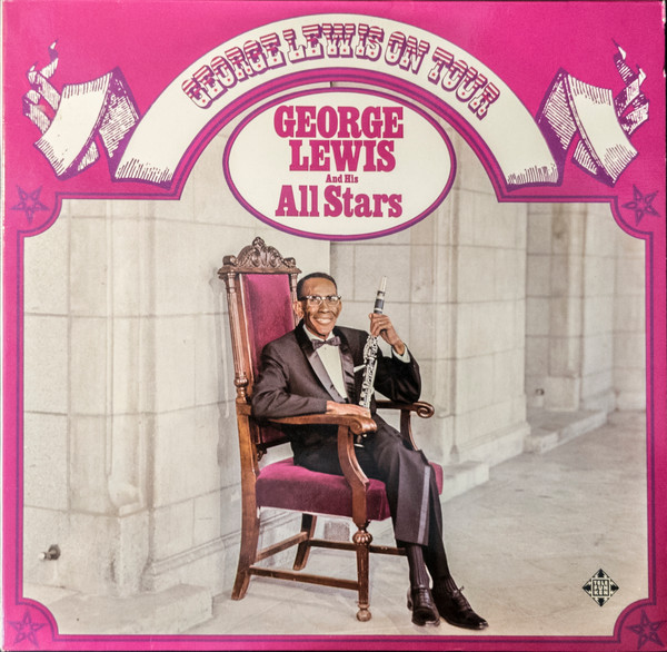 George Lewis On Tour