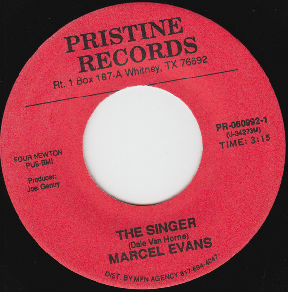 The Singer / Don't Want No Strangers