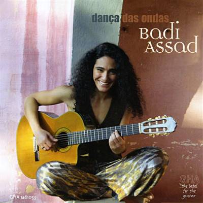 Dança Das Ondas