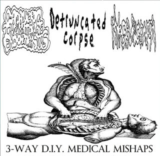 3-Way D.I.Y. Medical Mishaps