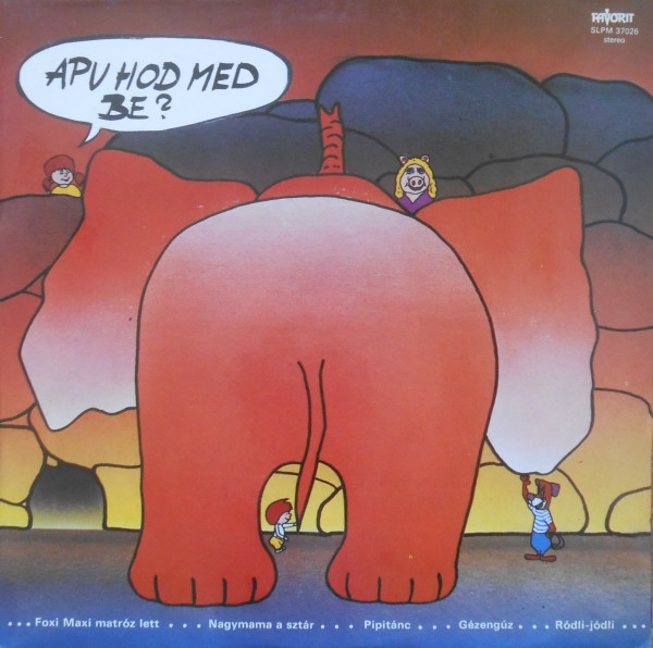 Apu Hod Med Be?