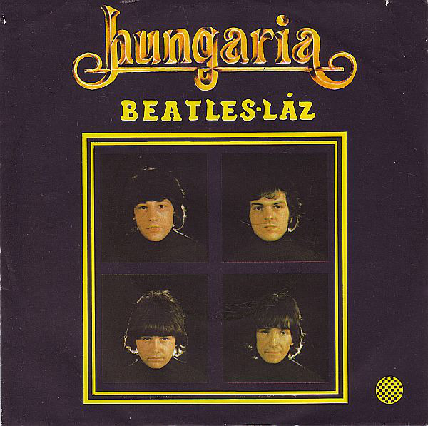 A Hard Day's Night / I Want To Hold Your Hand