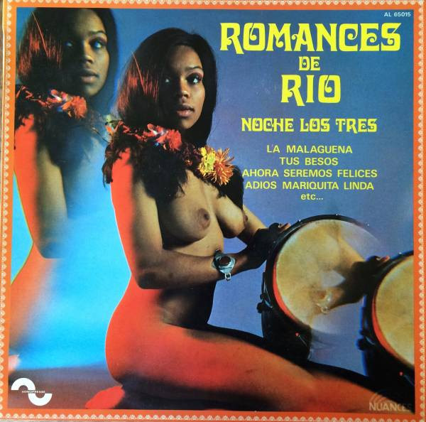 Romances De Rio