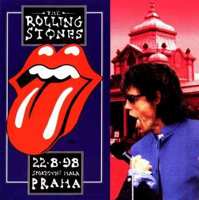 Praha 1998