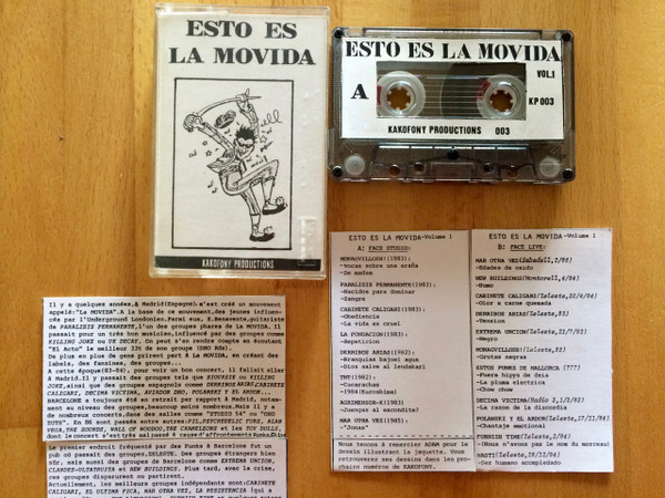 Esto Es La Movida - Vol.1