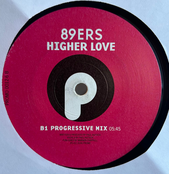 Higher Love