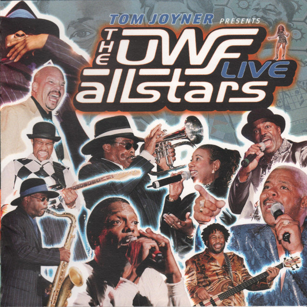 The UWF Allstars Live