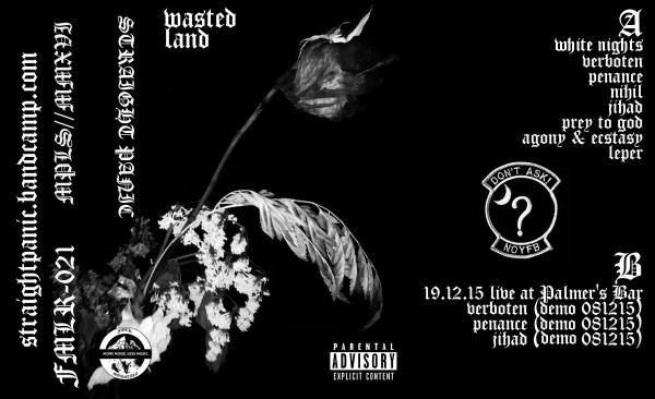 Wasted Land