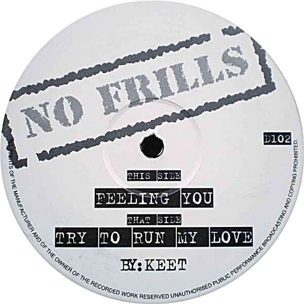 Feeling You / Try To Run My Love