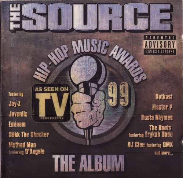 The Source Hip-Hop Music Awards 1999 - The Album
