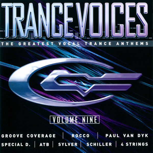 Trance Voices Volume Nine