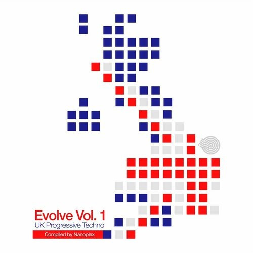 Evolve Vol. 1 - UK Progressive Techno