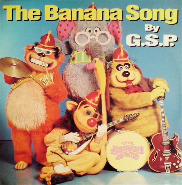 The Banana Song