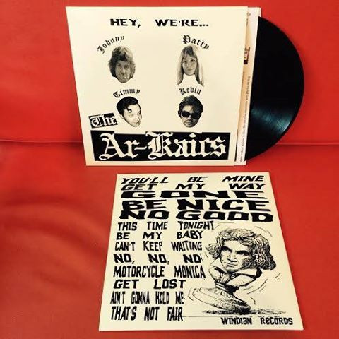 The Ar-Kaics