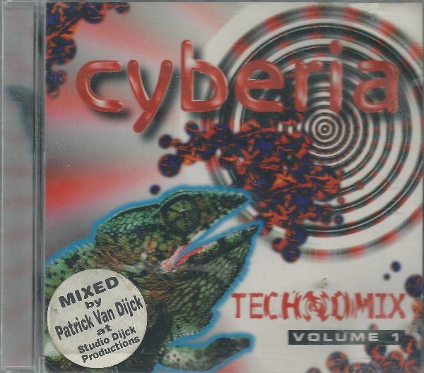 Cyberia Technomix Volume 1
