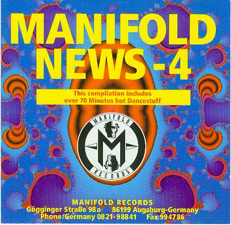 Manifold News - 4
