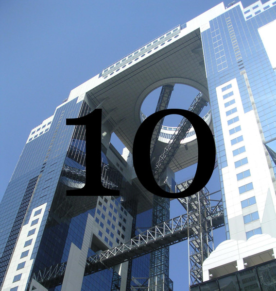 10 Years Of Monotonik - The Mix