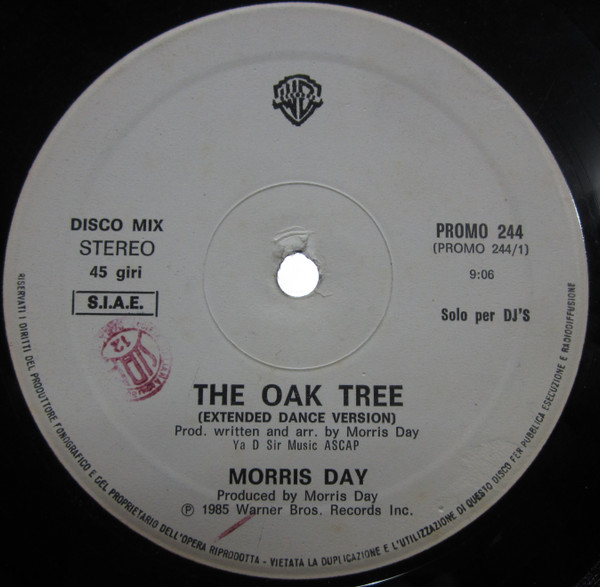 The Oak Tree / A Love Bizarre