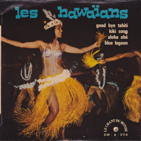Good Bye Tahiti - Hawai-Club De Paris - N° 2