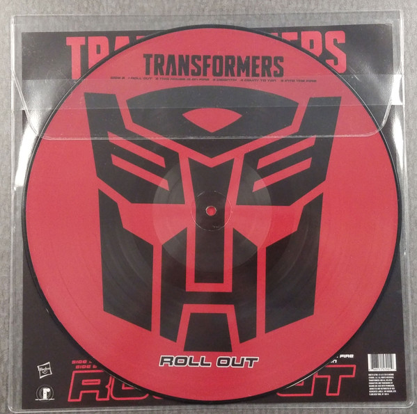 Transformers Roll Out