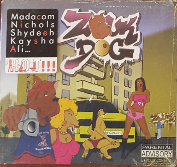 Zouk Dog