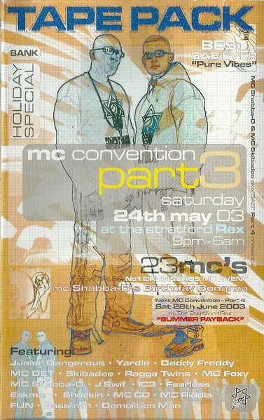 MC Convention Part 3