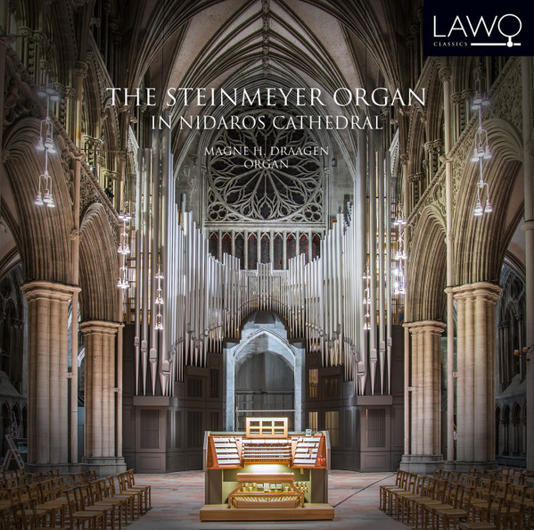 The Steinmeyer Organ In Nidaros Cathedral