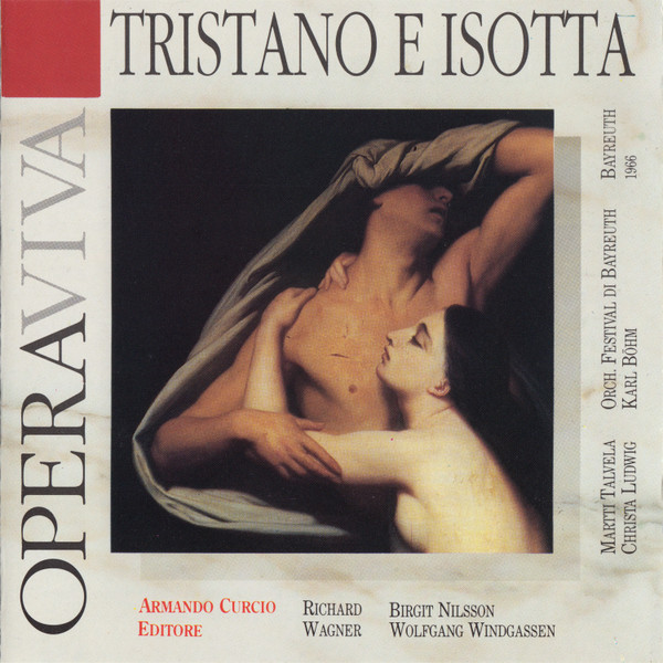 Tristano E Isotta (Selezione)