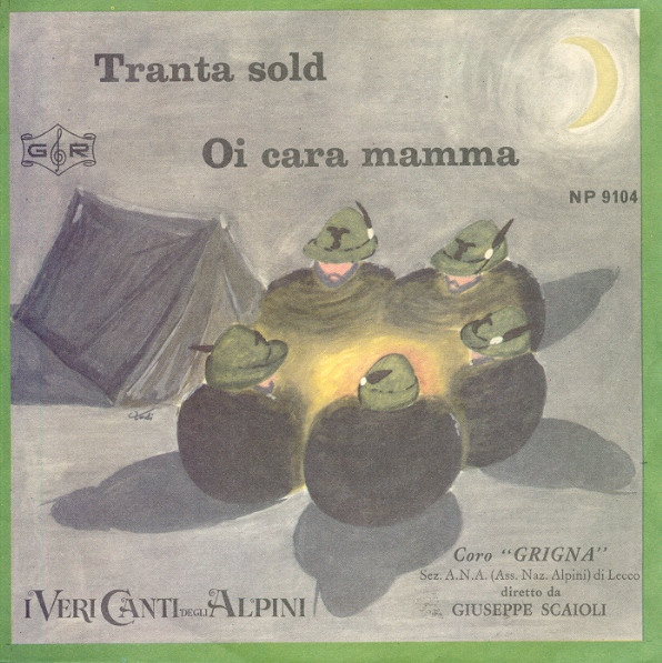 Tranta Sold / Oi Cara Mamma