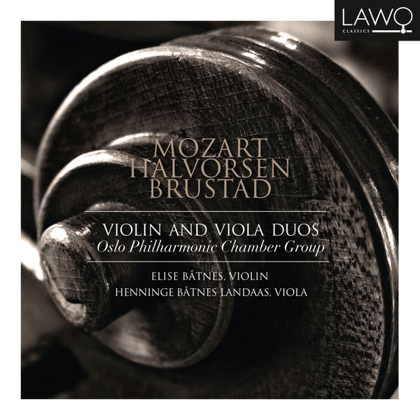 Violin And Viola Duos