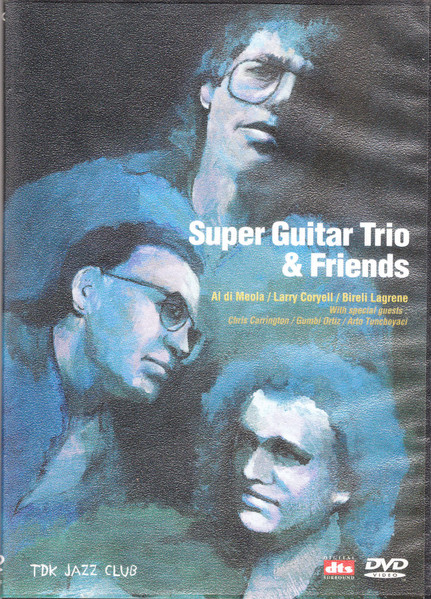 Super Guitar Trio & Friends 