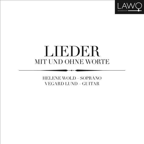 Lieder Mit Und Ohne Worte