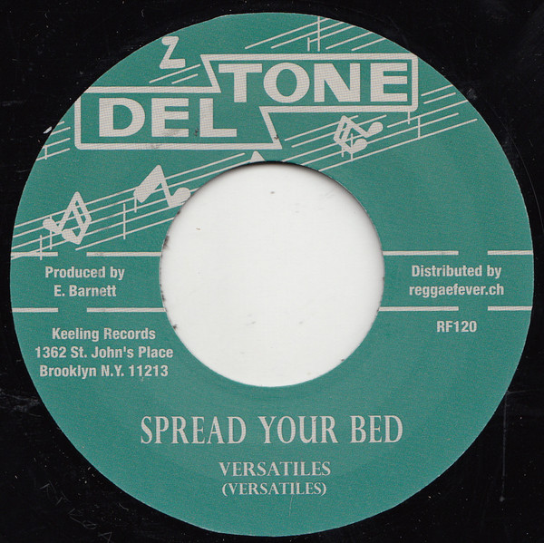 Spread Your Bed / Hound Dog Special